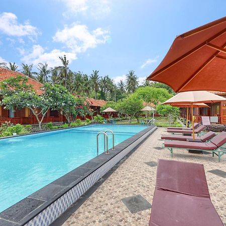 Putri Nusa Beach Ped Exterior photo