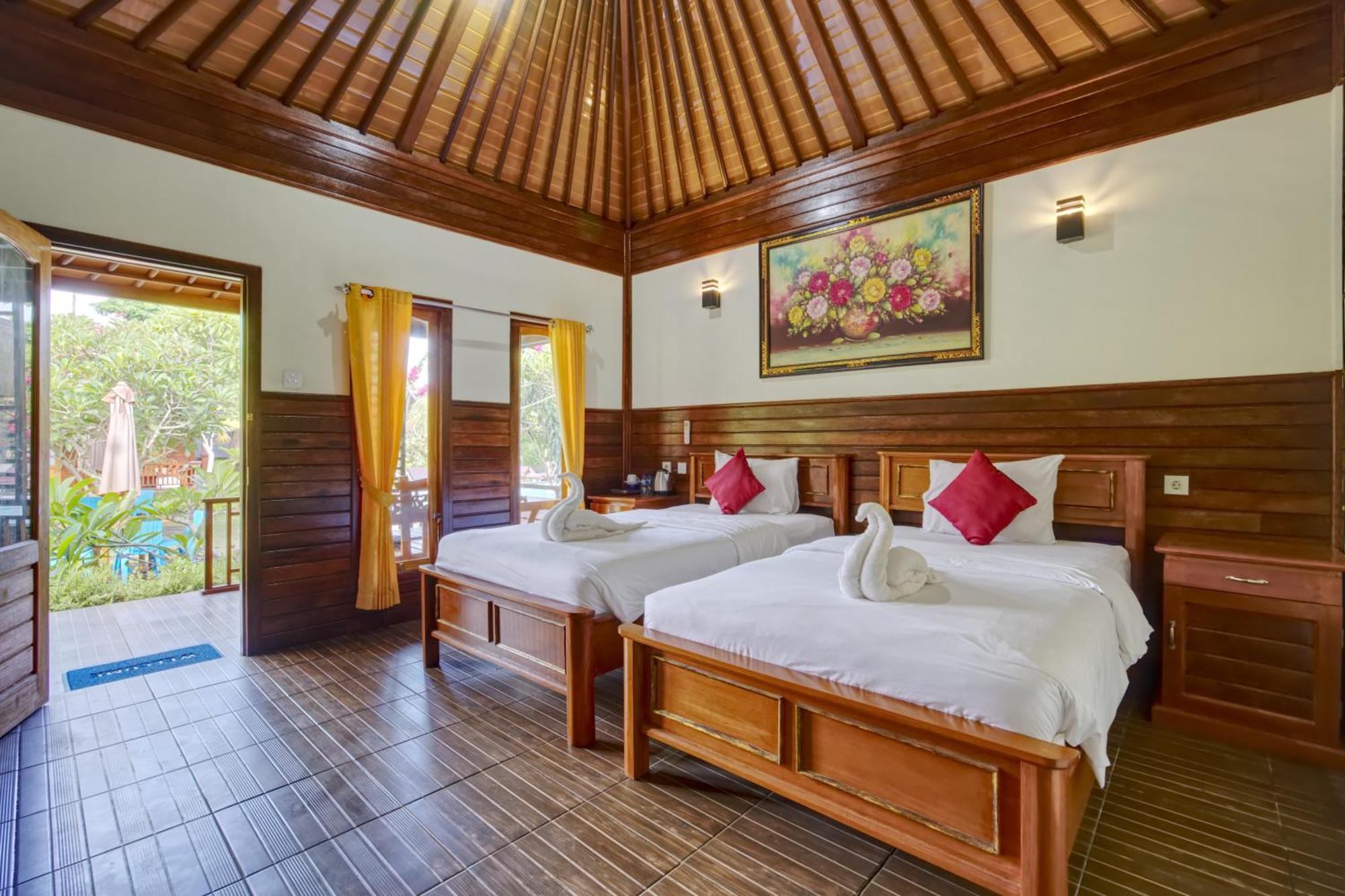 Putri Nusa Beach Ped Exterior photo