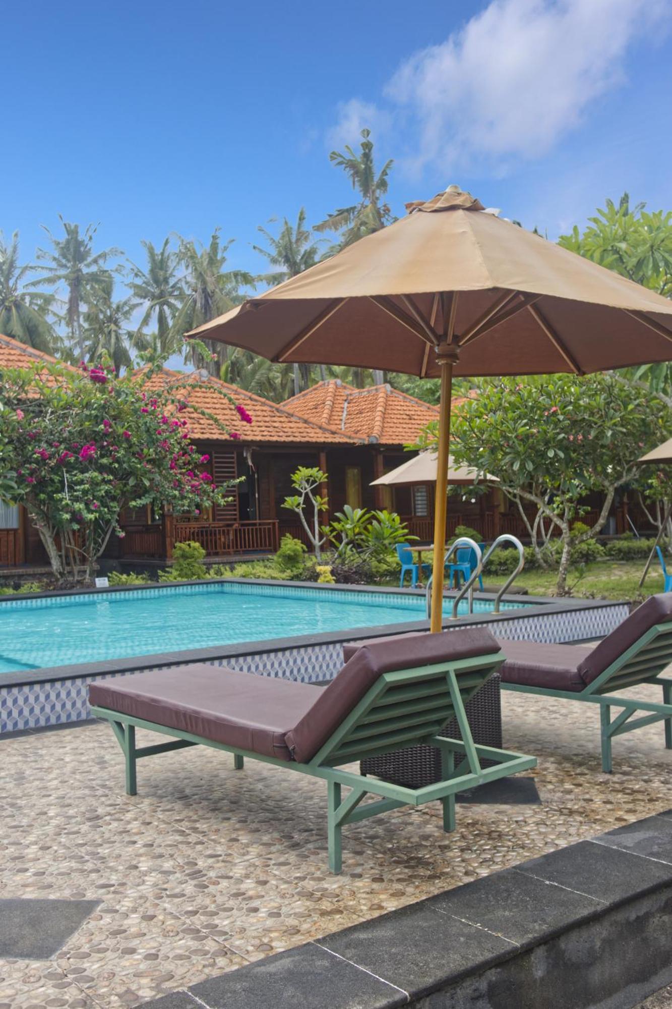 Putri Nusa Beach Ped Exterior photo