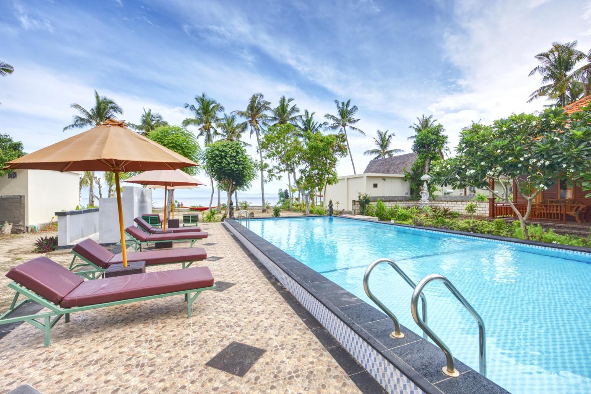 Putri Nusa Beach Ped Exterior photo