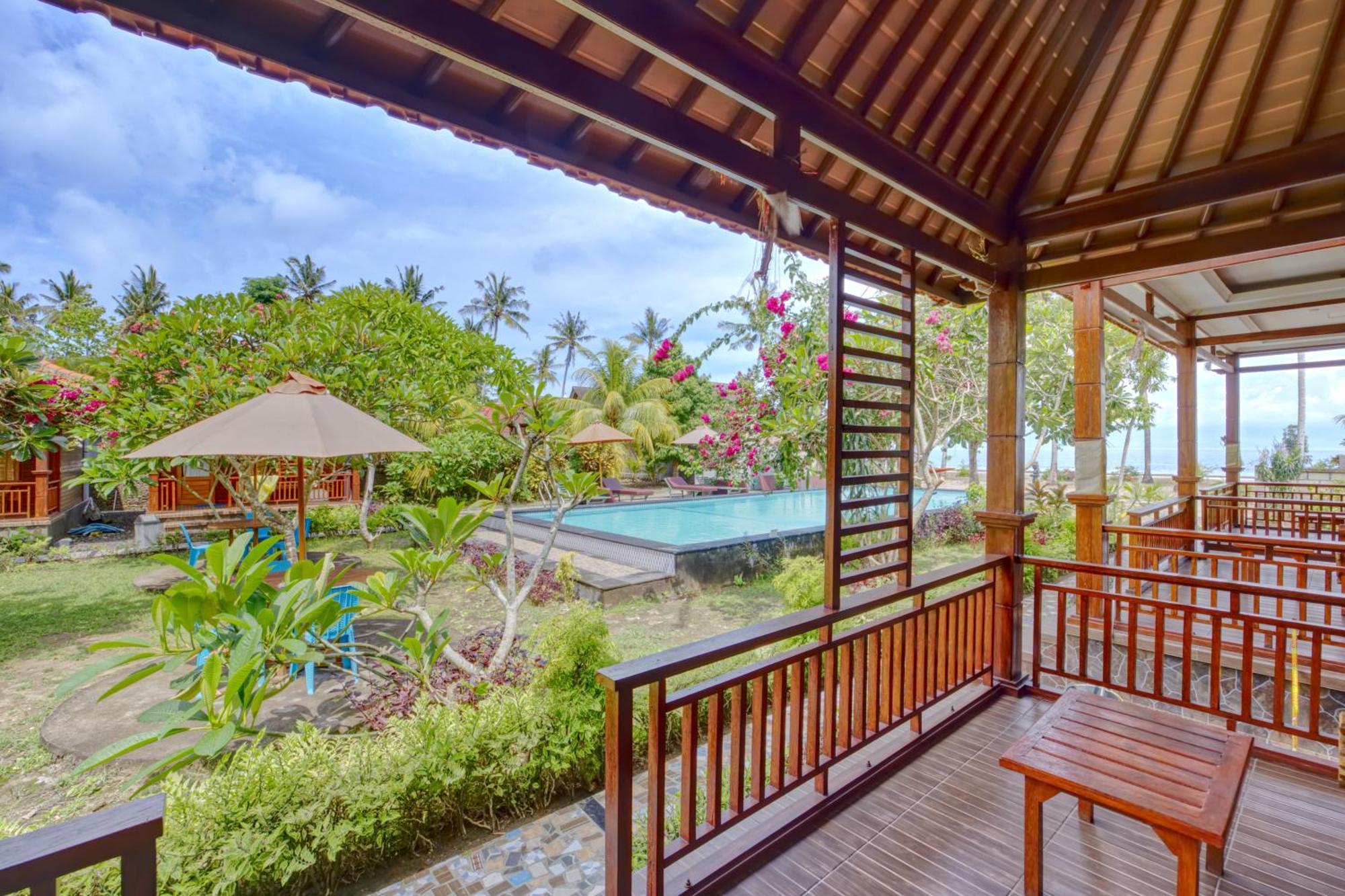 Putri Nusa Beach Ped Exterior photo