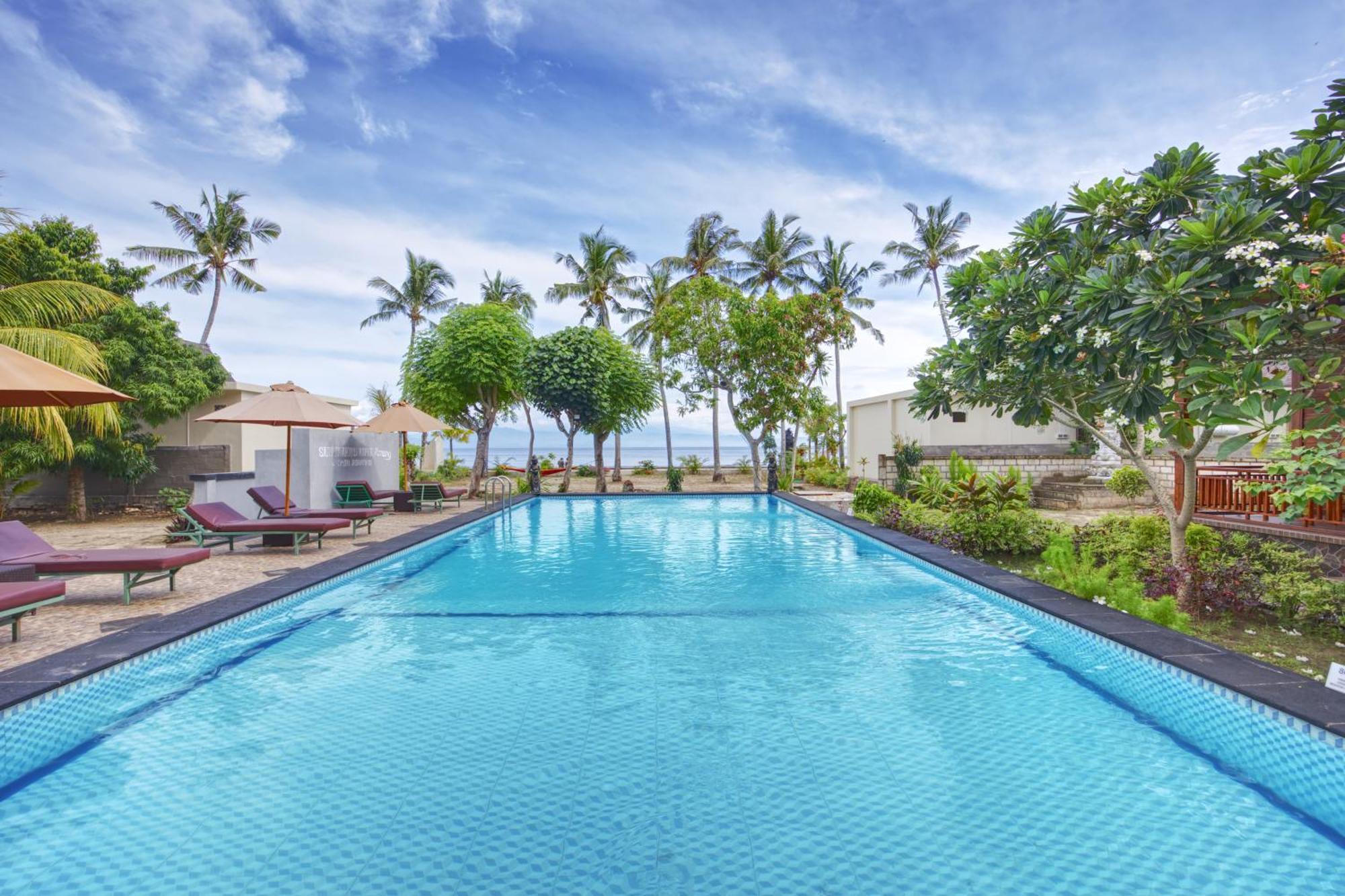 Putri Nusa Beach Ped Exterior photo