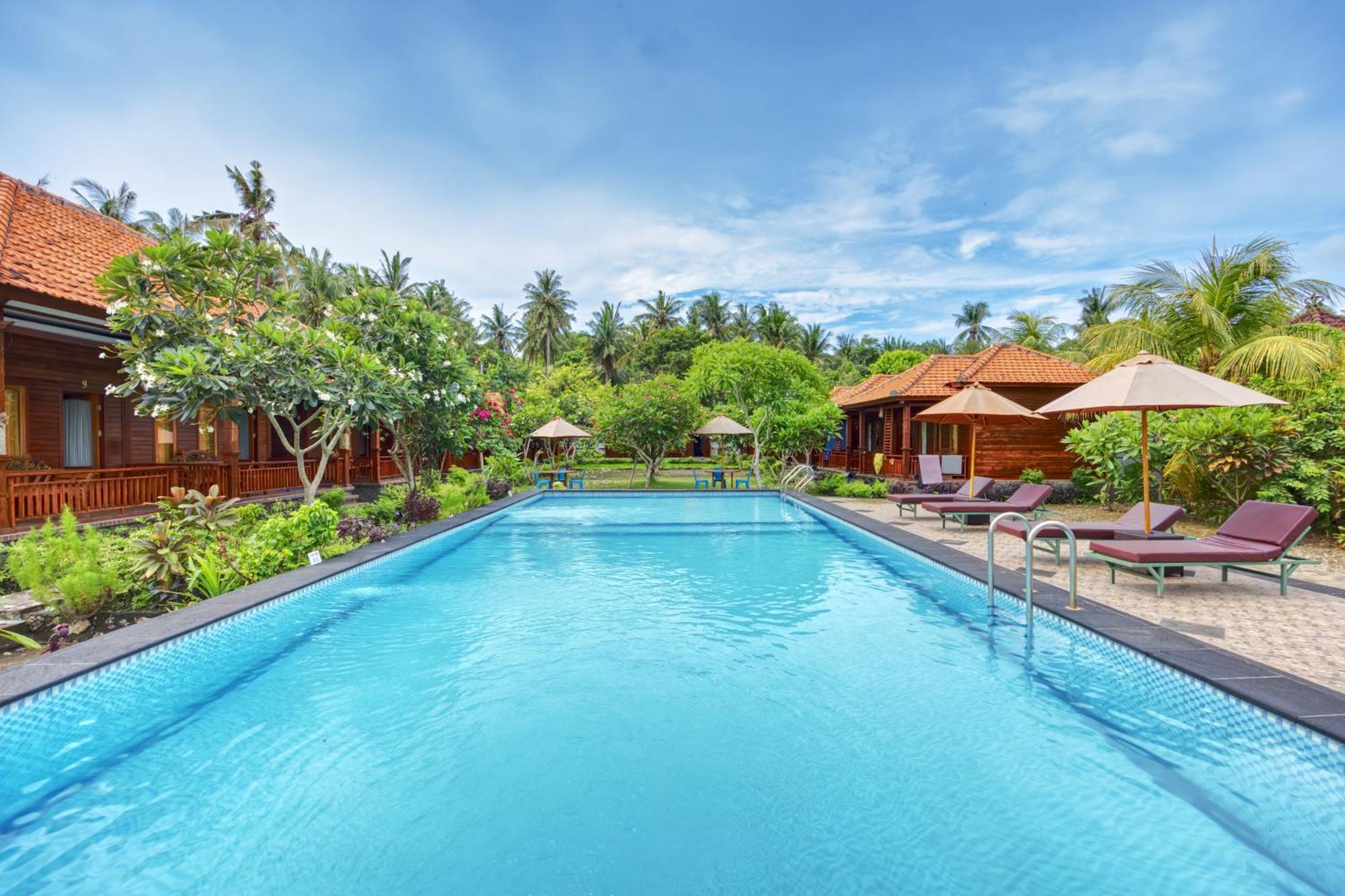 Putri Nusa Beach Ped Exterior photo