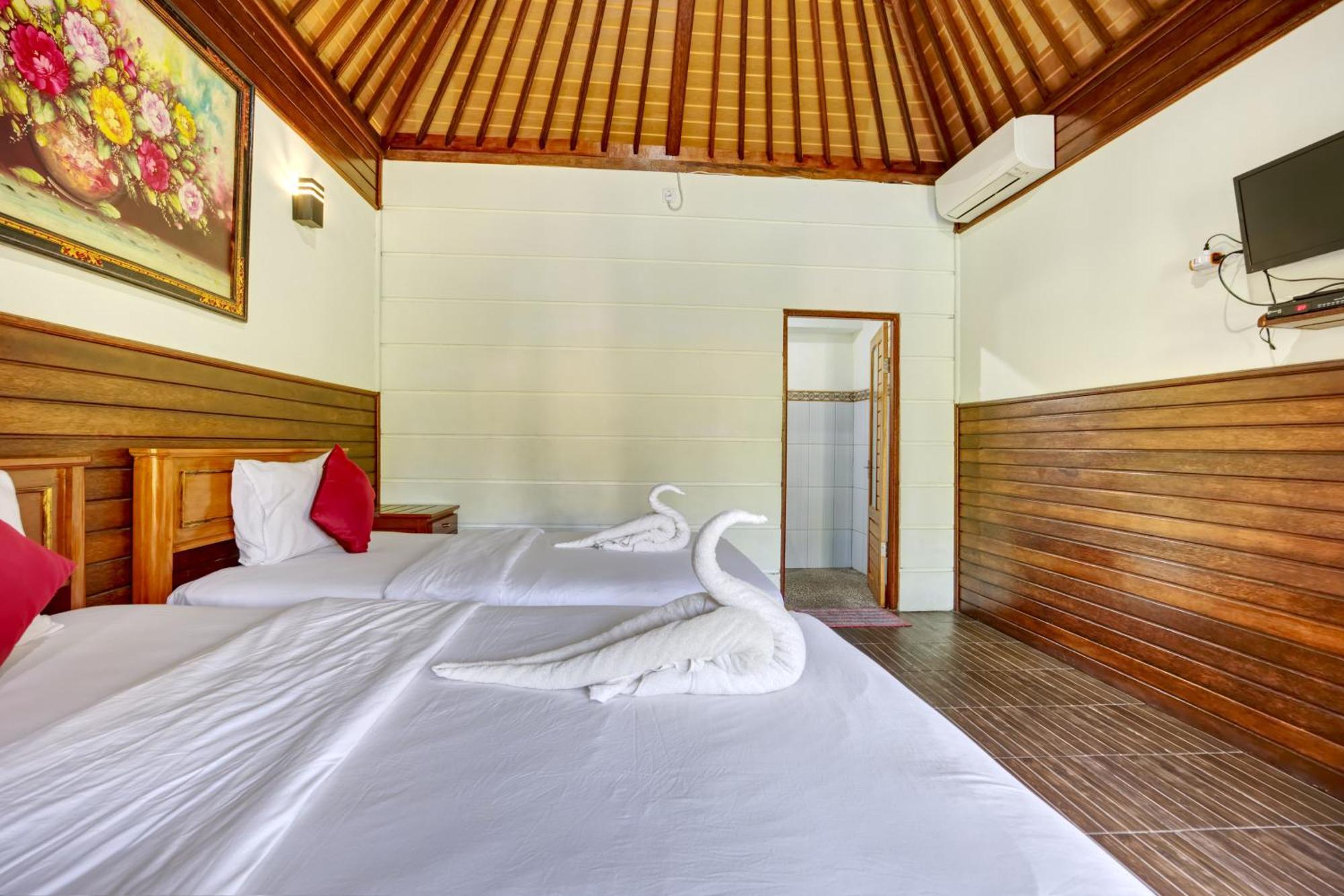 Putri Nusa Beach Ped Exterior photo