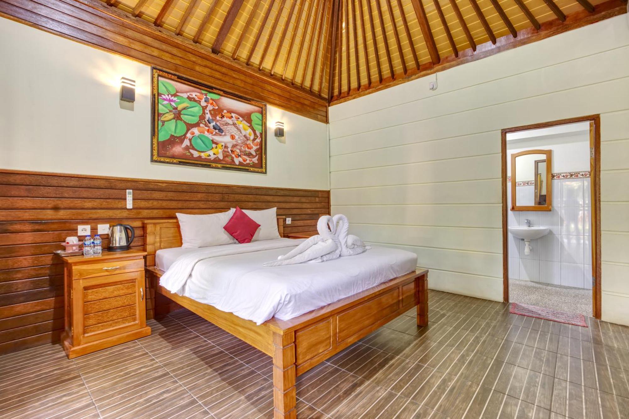 Putri Nusa Beach Ped Exterior photo