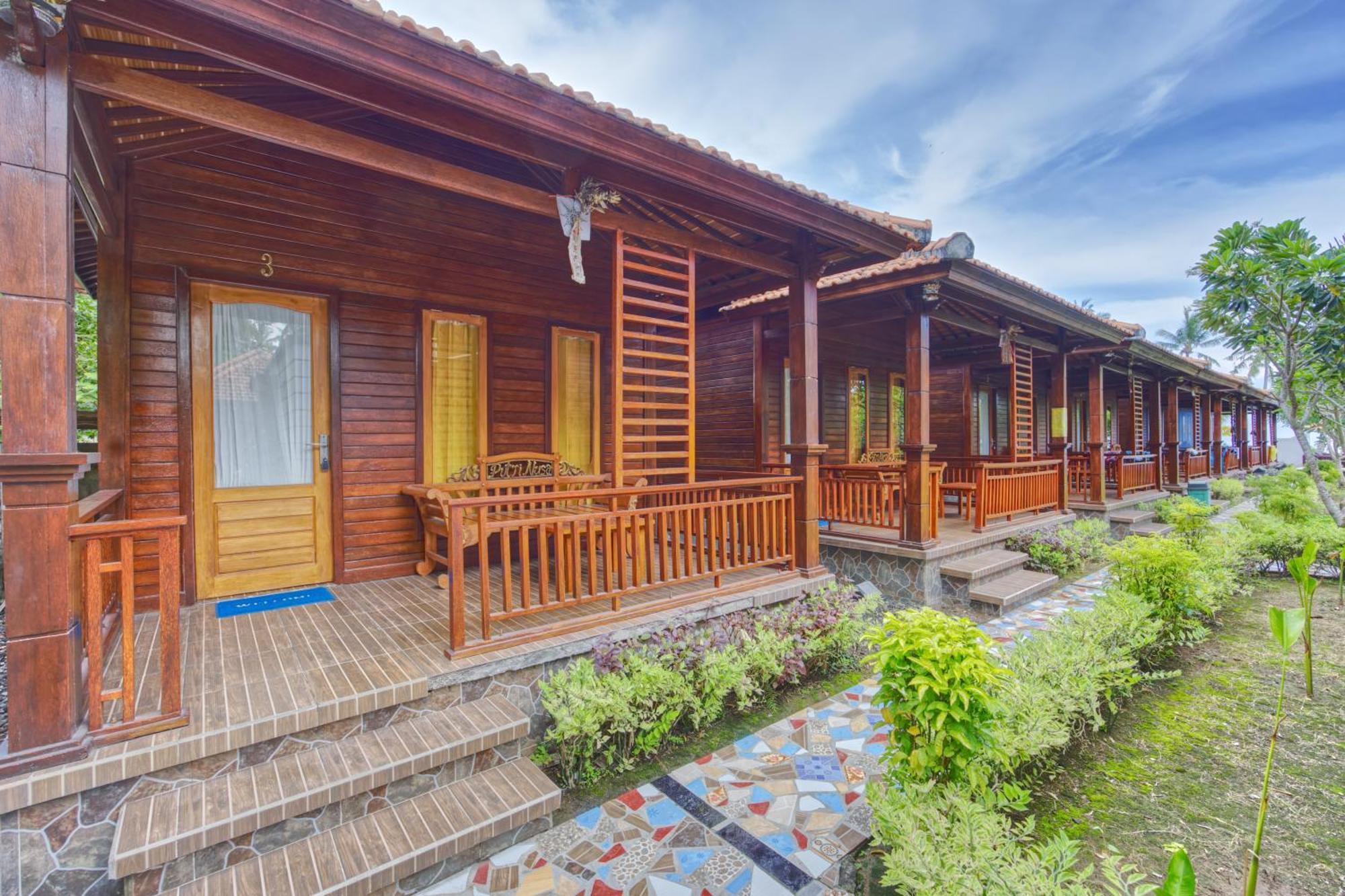 Putri Nusa Beach Ped Exterior photo