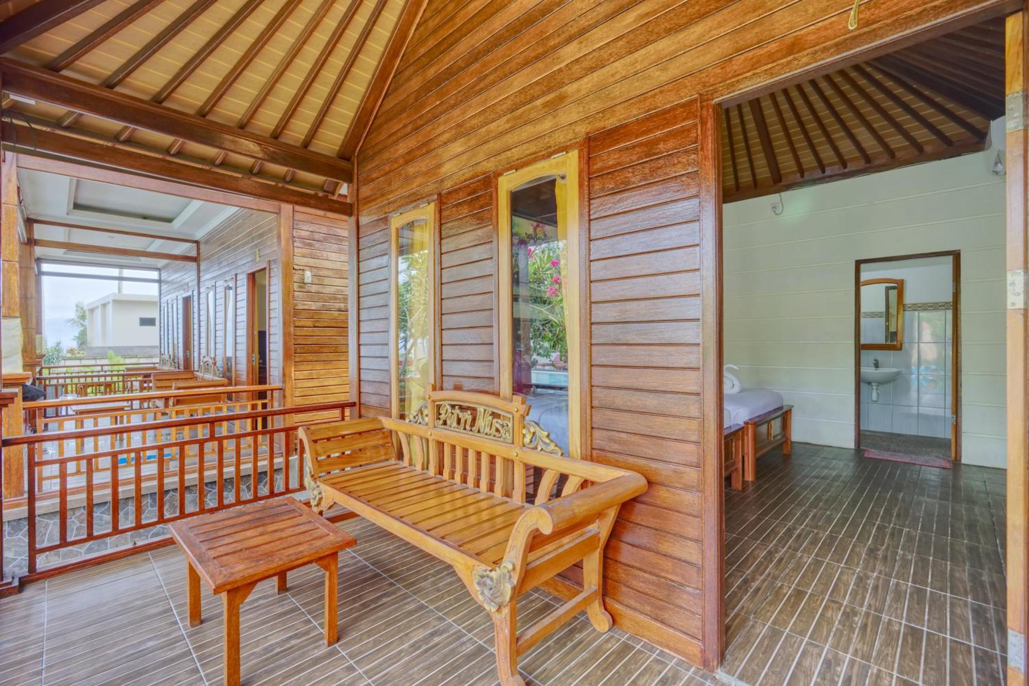Putri Nusa Beach Ped Exterior photo
