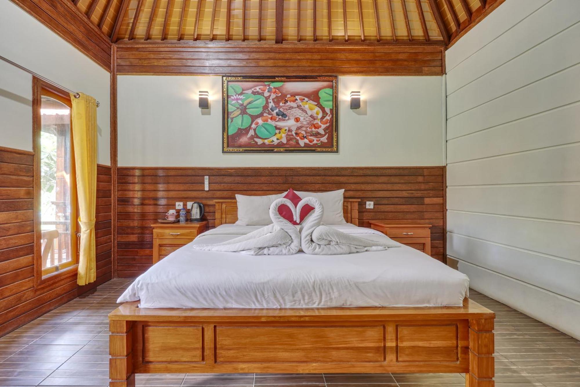 Putri Nusa Beach Ped Room photo